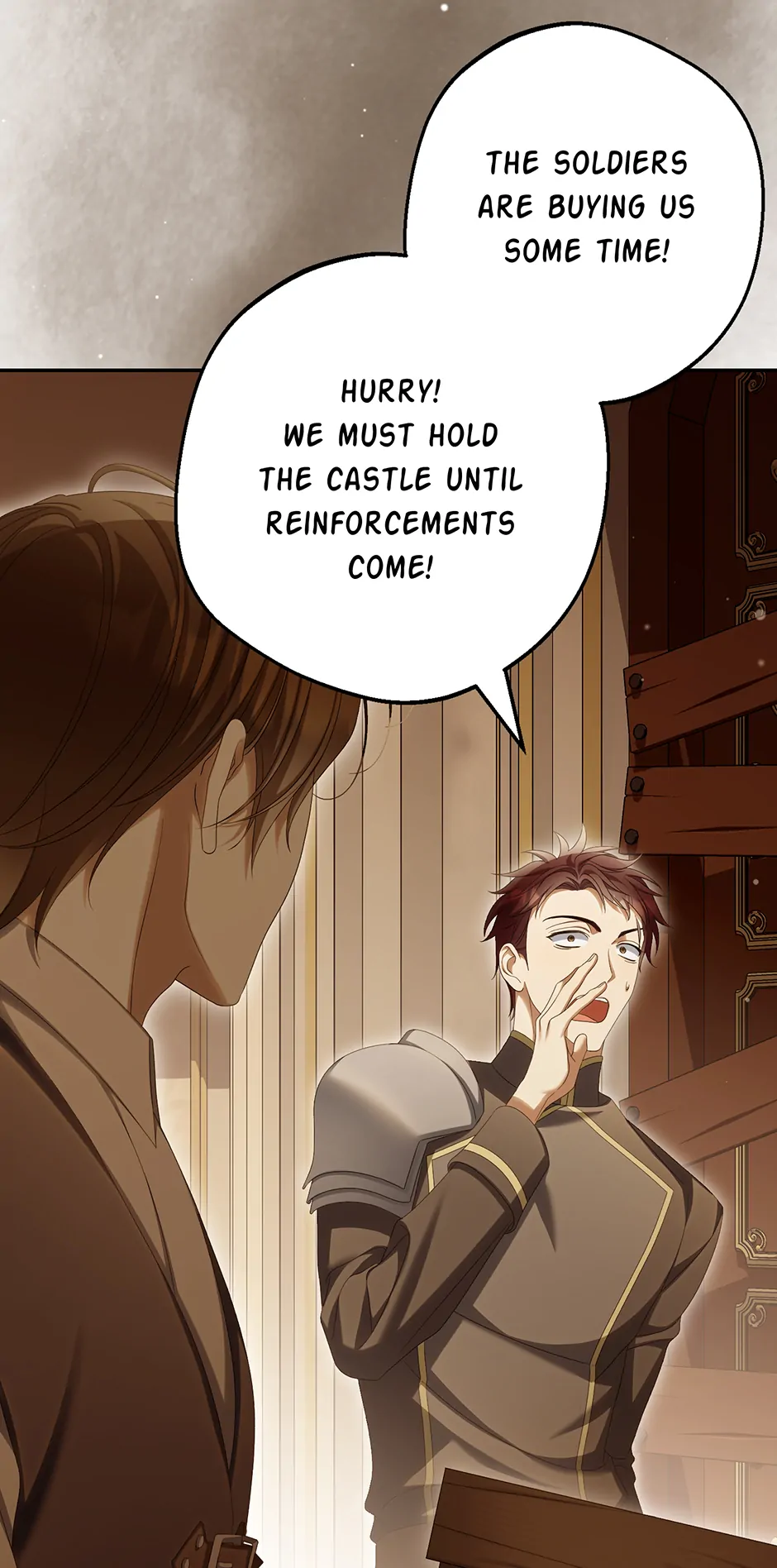 Why Are You Obsessed With Your Fake Wife? Chapter 71 - page 3