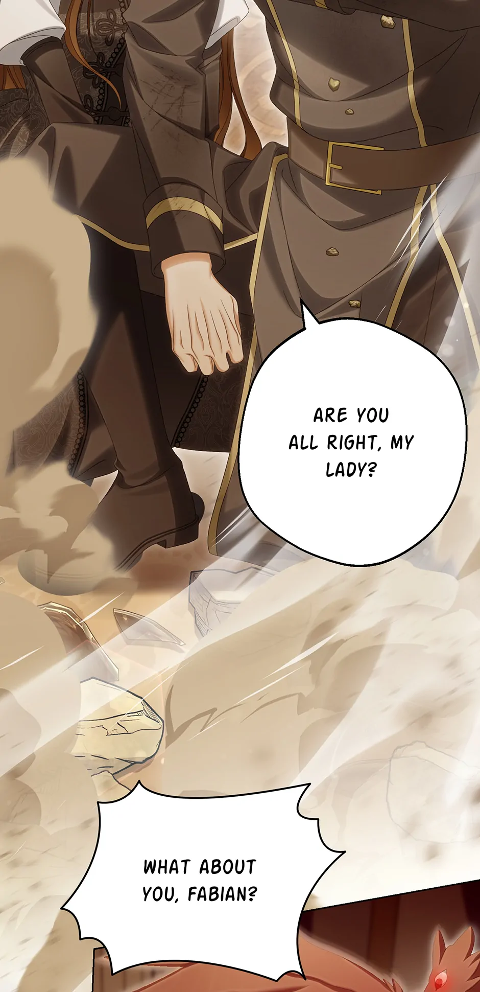 Why Are You Obsessed With Your Fake Wife? Chapter 71 - page 41