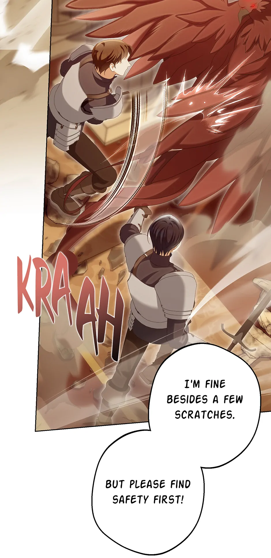 Why Are You Obsessed With Your Fake Wife? Chapter 71 - page 42