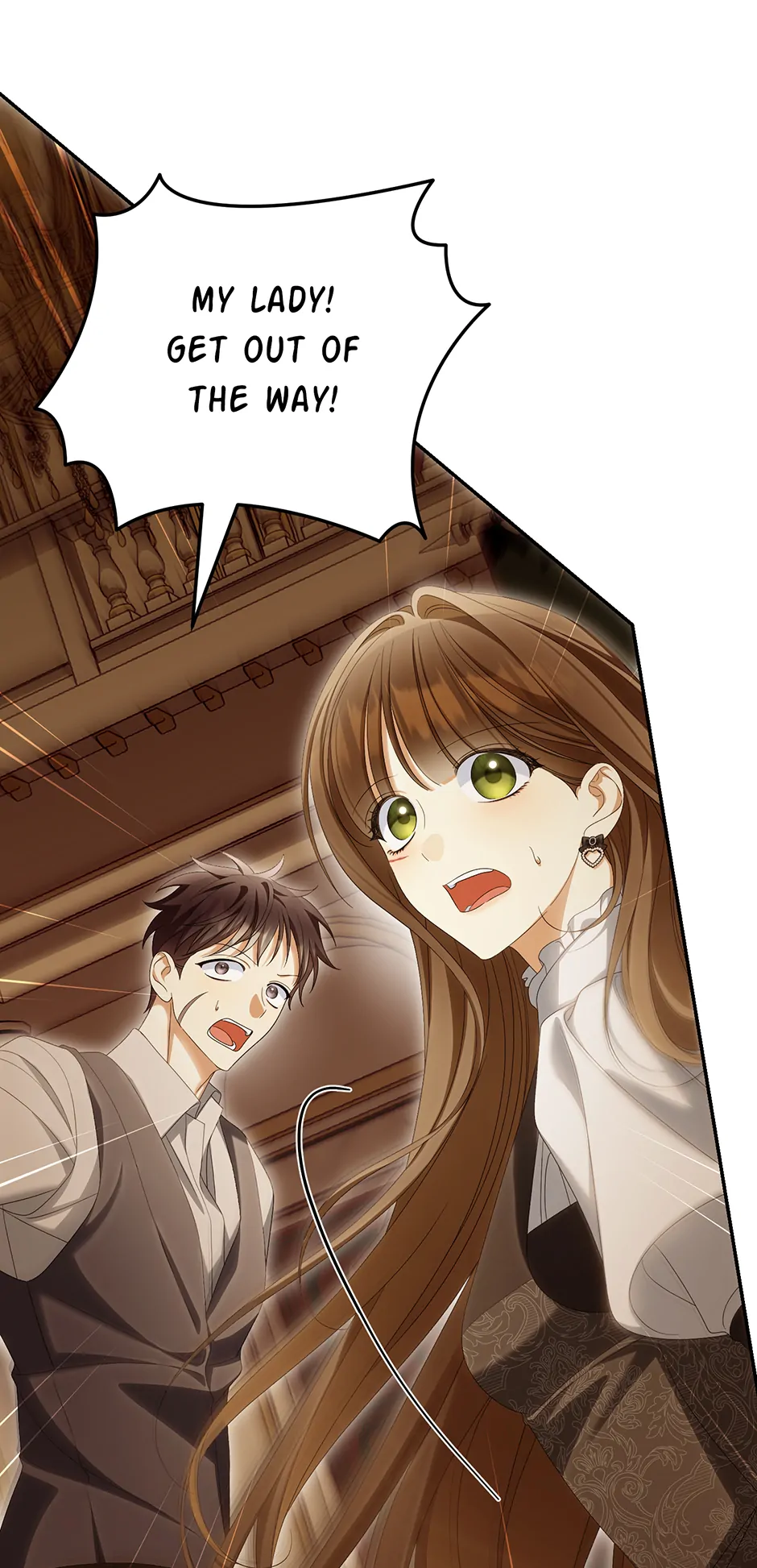 Why Are You Obsessed With Your Fake Wife? Chapter 71 - page 55