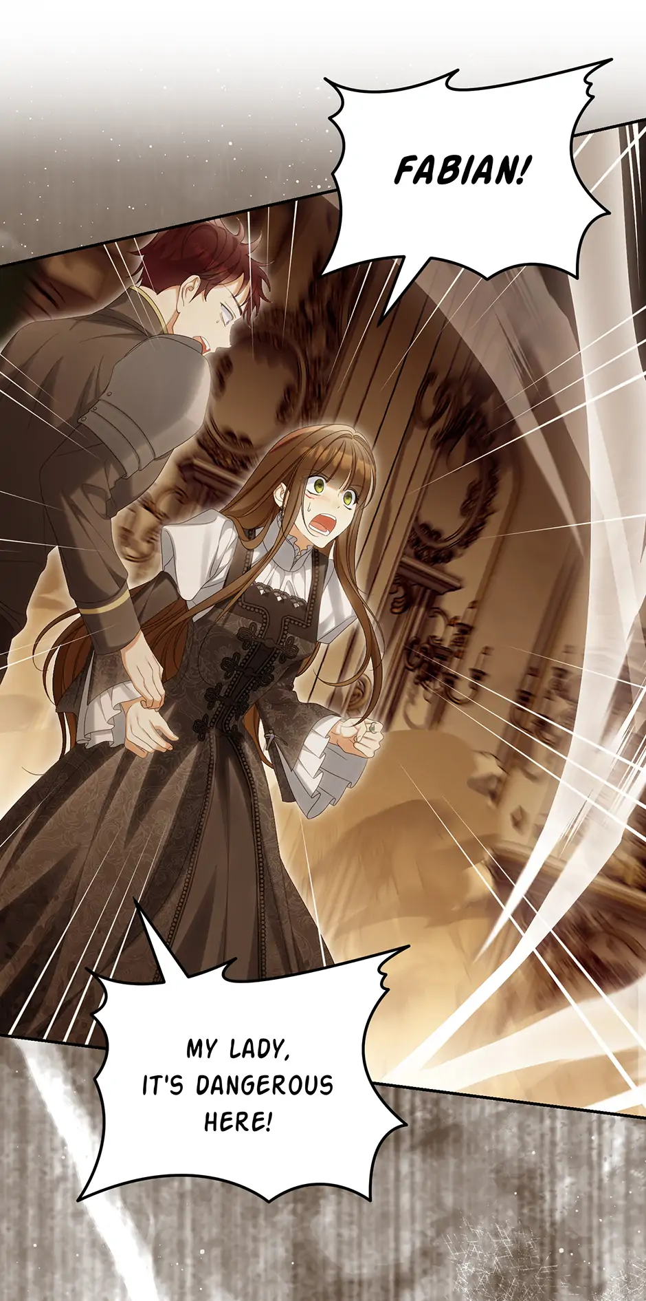Why Are You Obsessed With Your Fake Wife? Chapter 71 - page 66