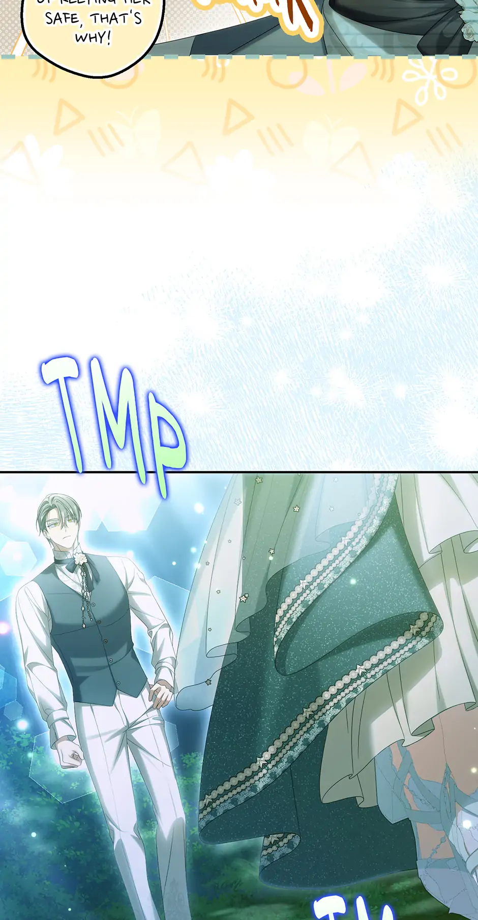 Why Are You Obsessed With Your Fake Wife? Chapter 73 - page 38