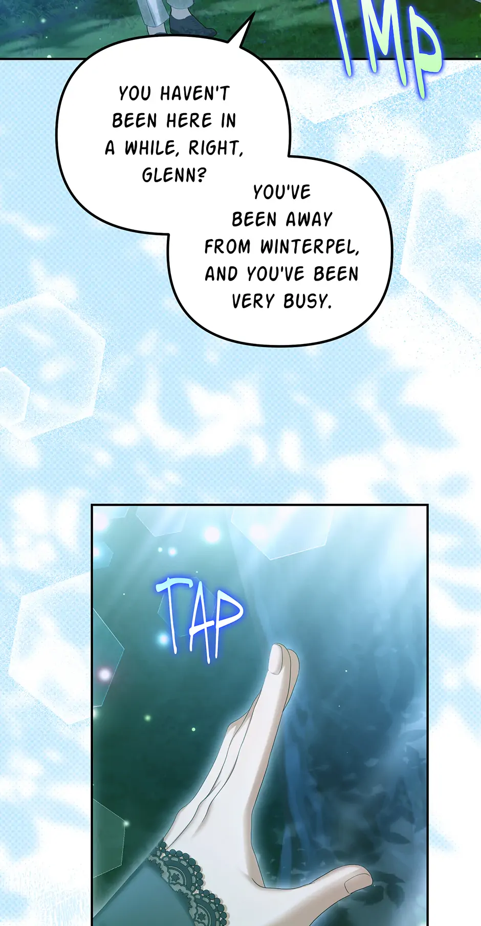 Why Are You Obsessed With Your Fake Wife? Chapter 73 - page 39