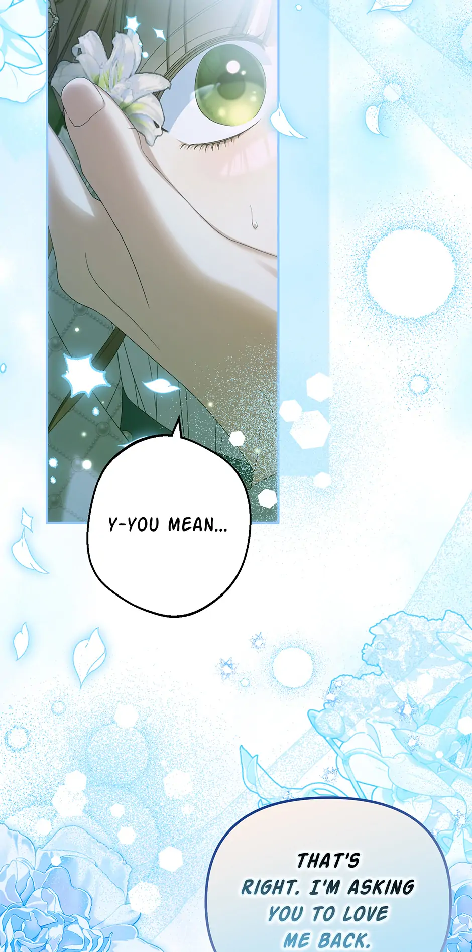 Why Are You Obsessed With Your Fake Wife? Chapter 73 - page 54