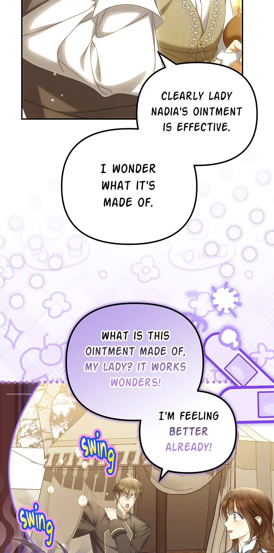 Why Are You Obsessed With Your Fake Wife? Chapter 73 - page 7