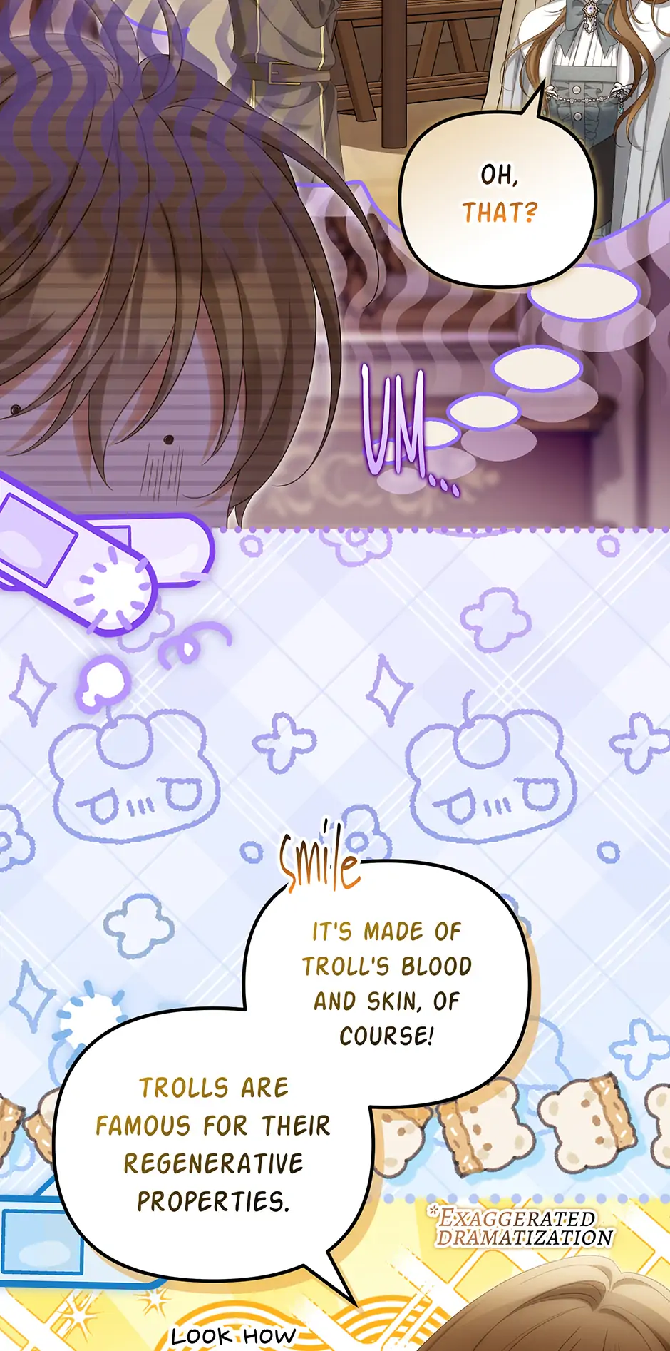 Why Are You Obsessed With Your Fake Wife? Chapter 73 - page 8