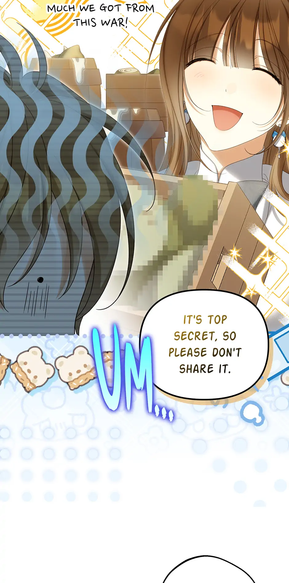 Why Are You Obsessed With Your Fake Wife? Chapter 73 - page 9