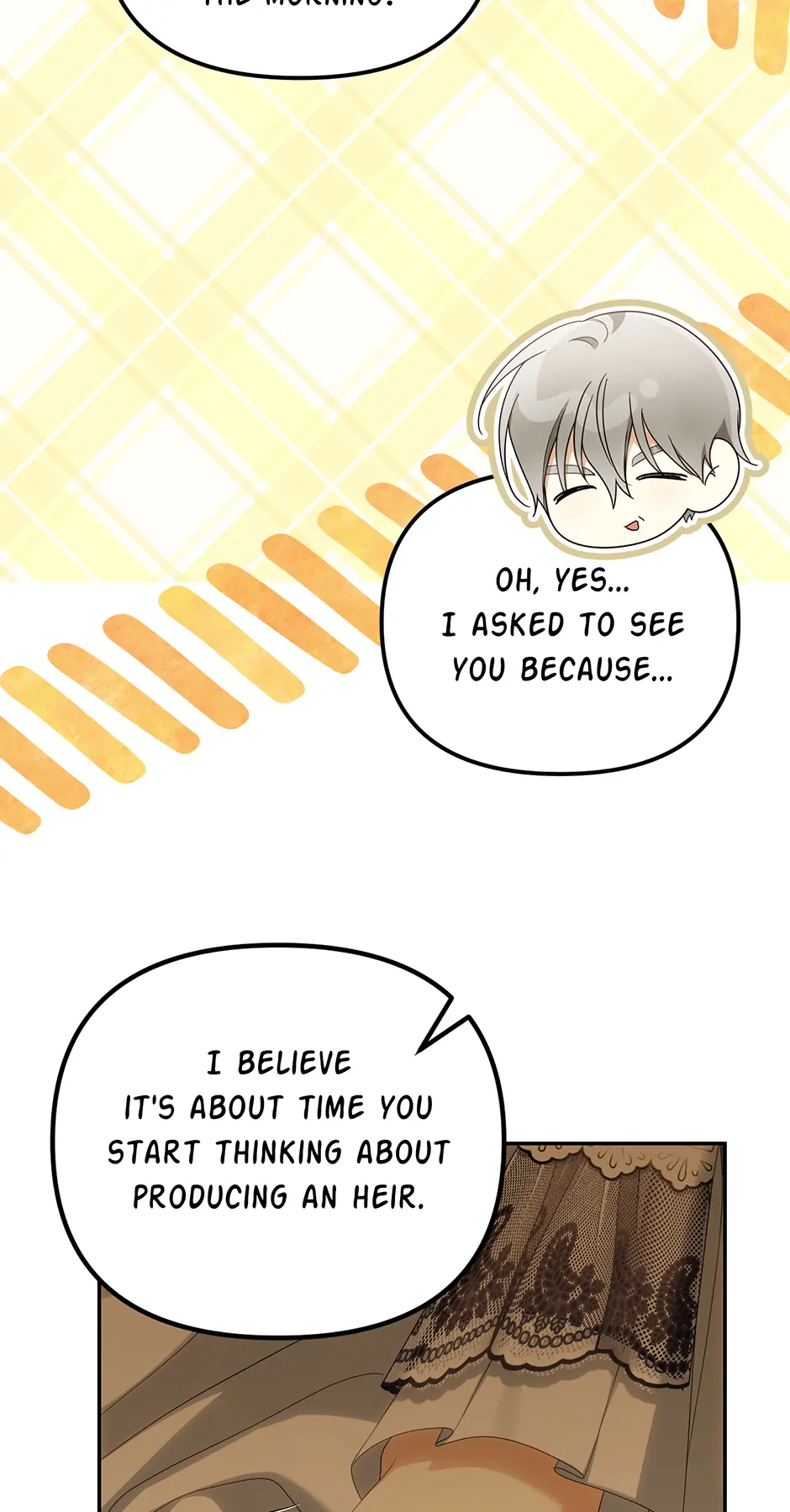 Why Are You Obsessed With Your Fake Wife? Chapter 74 - page 31