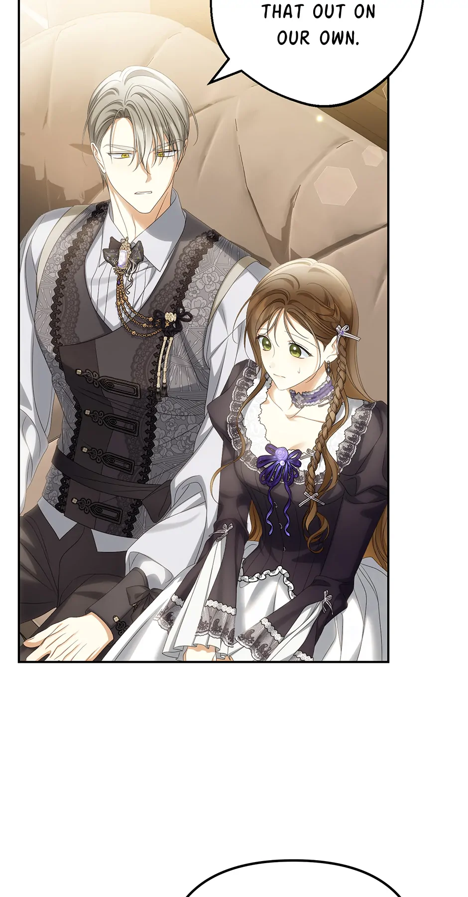 Why Are You Obsessed With Your Fake Wife? Chapter 74 - page 33