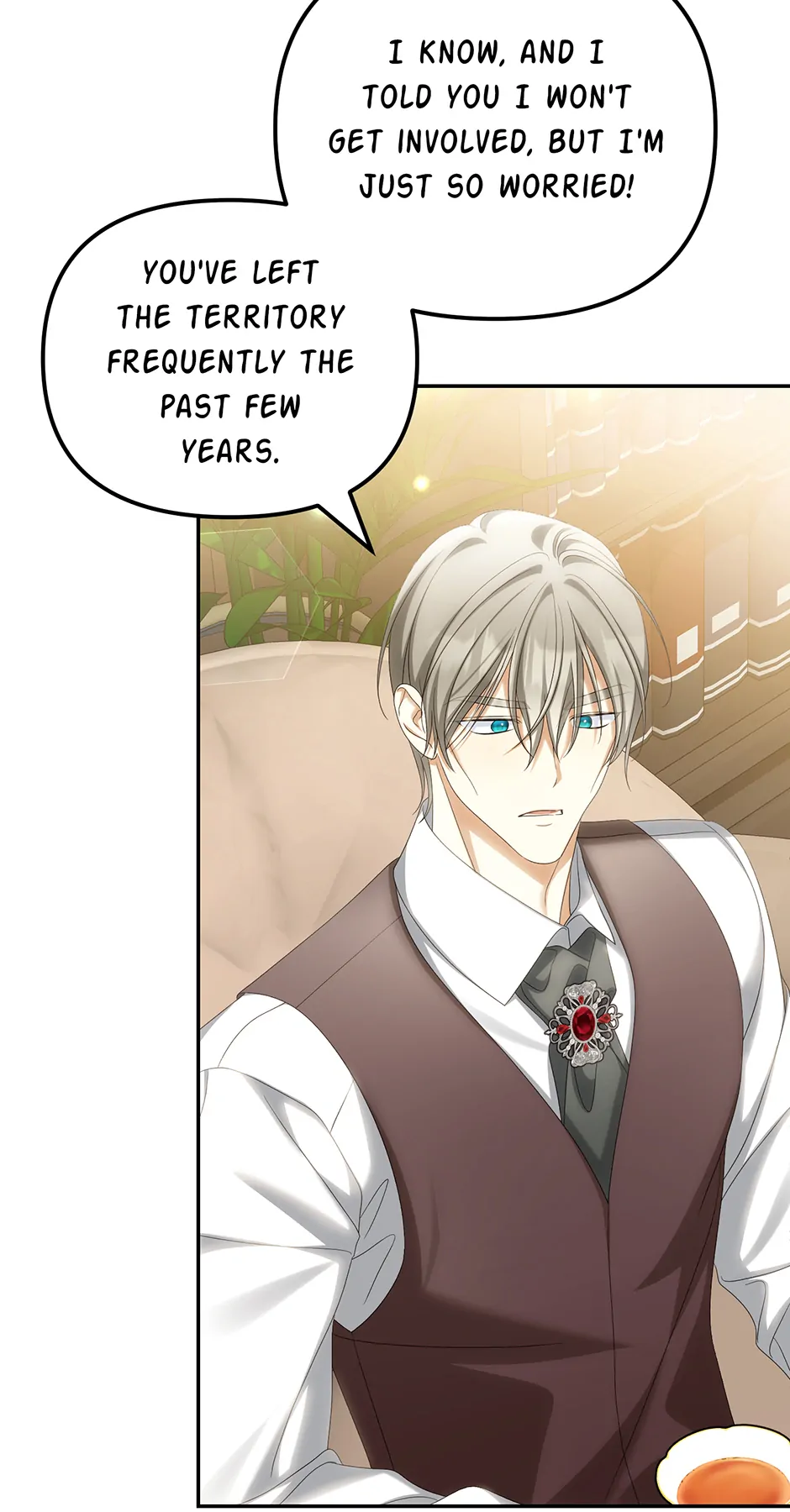 Why Are You Obsessed With Your Fake Wife? Chapter 74 - page 34