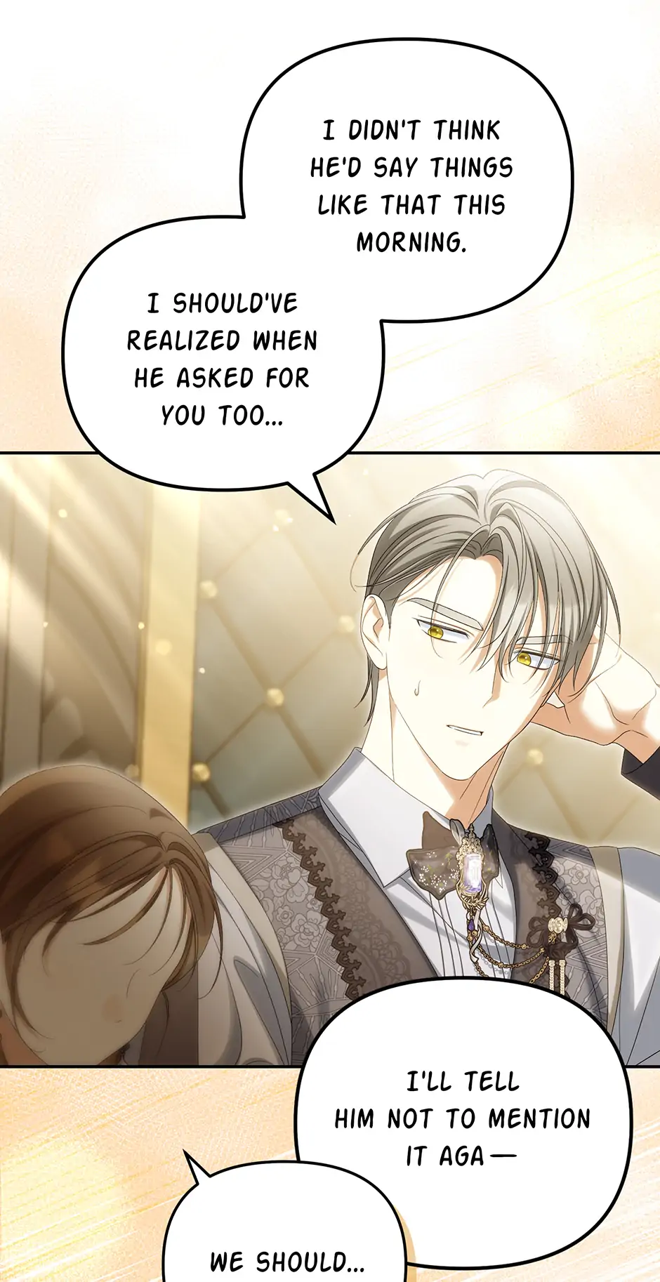 Why Are You Obsessed With Your Fake Wife? Chapter 74 - page 41