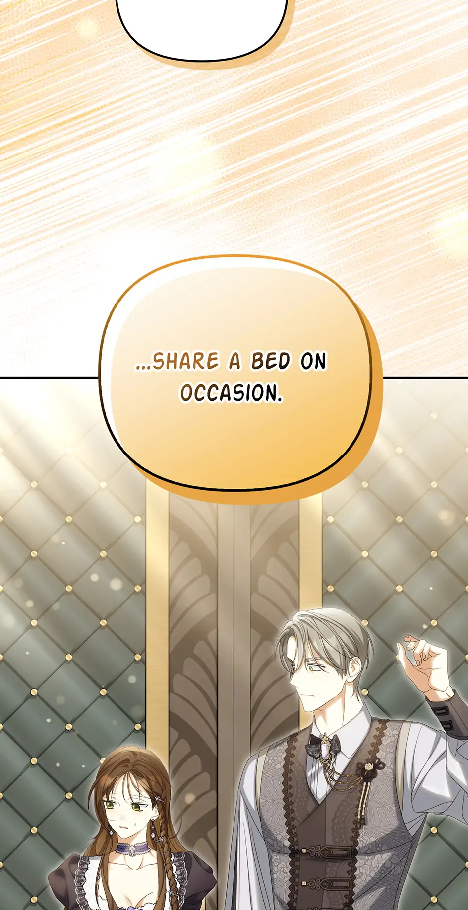 Why Are You Obsessed With Your Fake Wife? Chapter 74 - page 42
