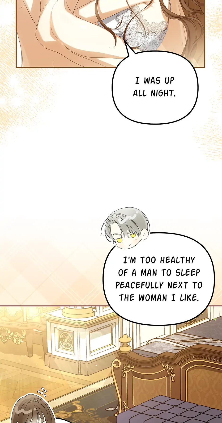 Why Are You Obsessed With Your Fake Wife? Chapter 74 - page 9