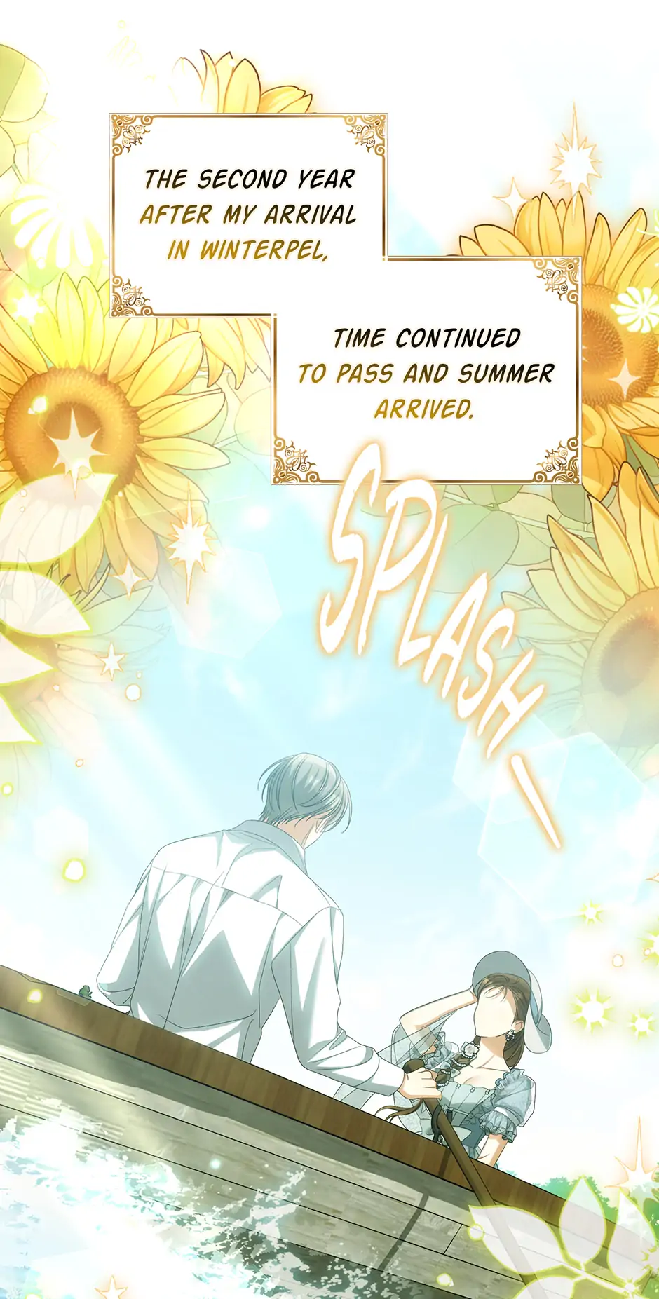 Why Are You Obsessed With Your Fake Wife? Chapter 75 - page 19