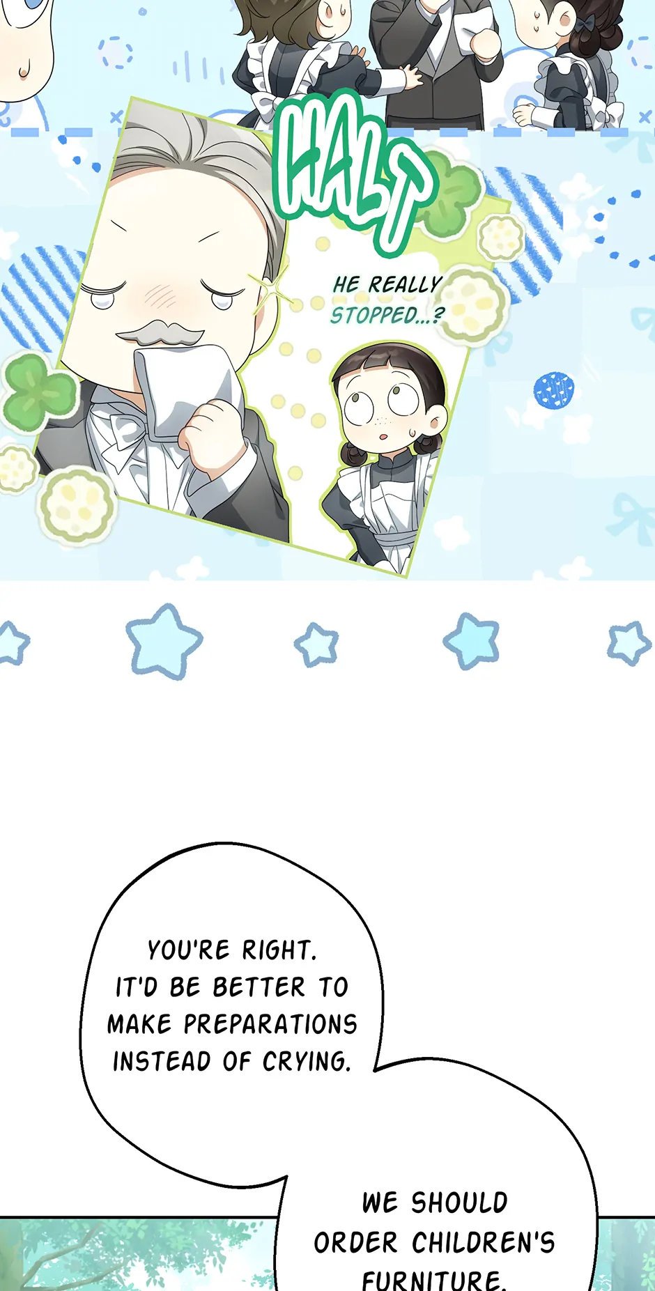 Why Are You Obsessed With Your Fake Wife? Chapter 75 - page 28