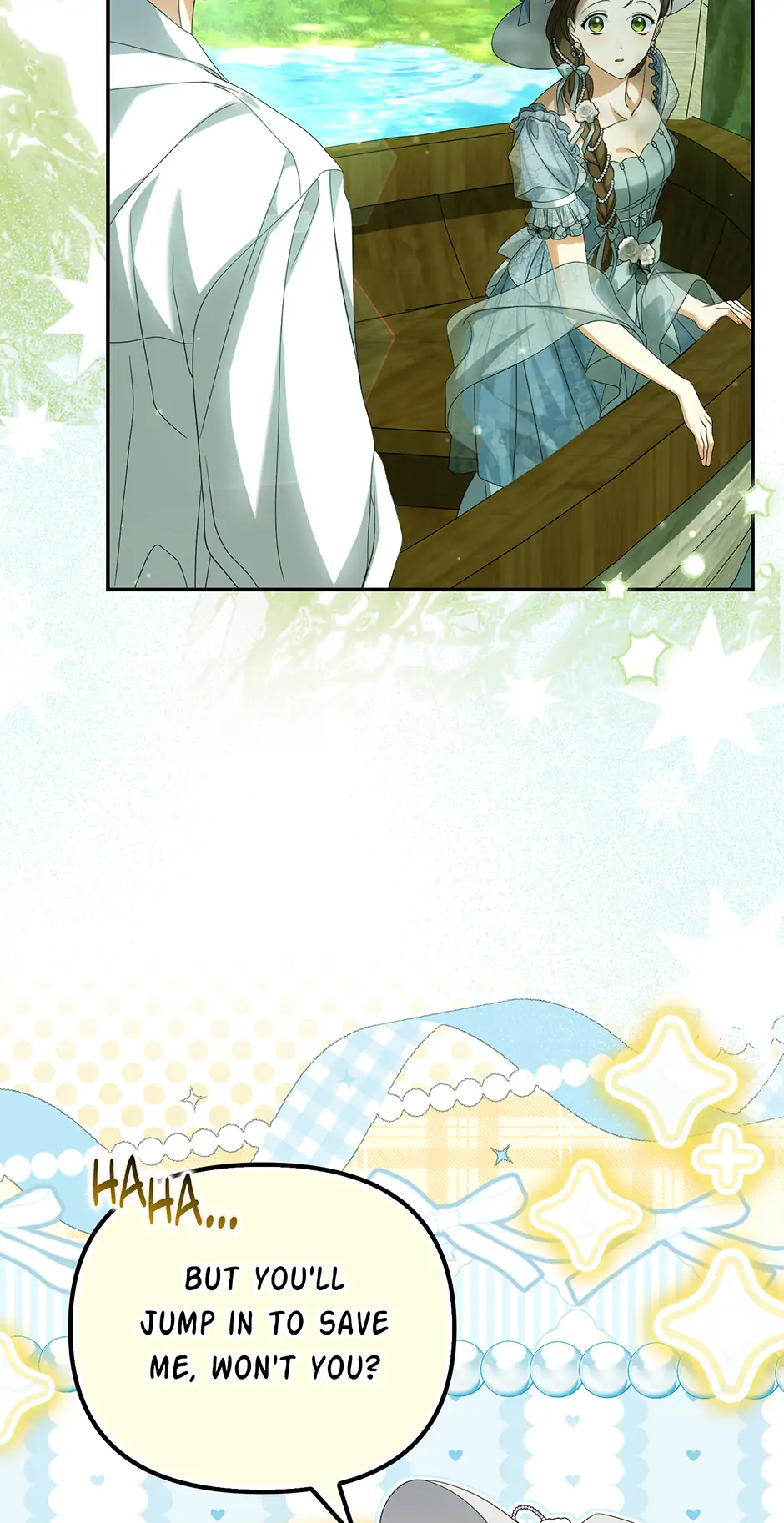 Why Are You Obsessed With Your Fake Wife? Chapter 75 - page 35