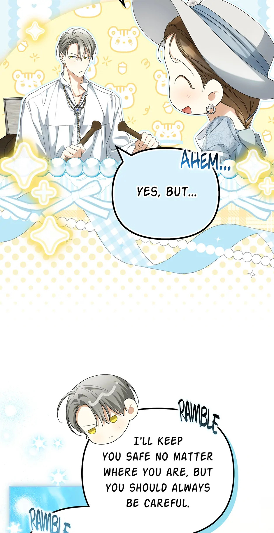Why Are You Obsessed With Your Fake Wife? Chapter 75 - page 36