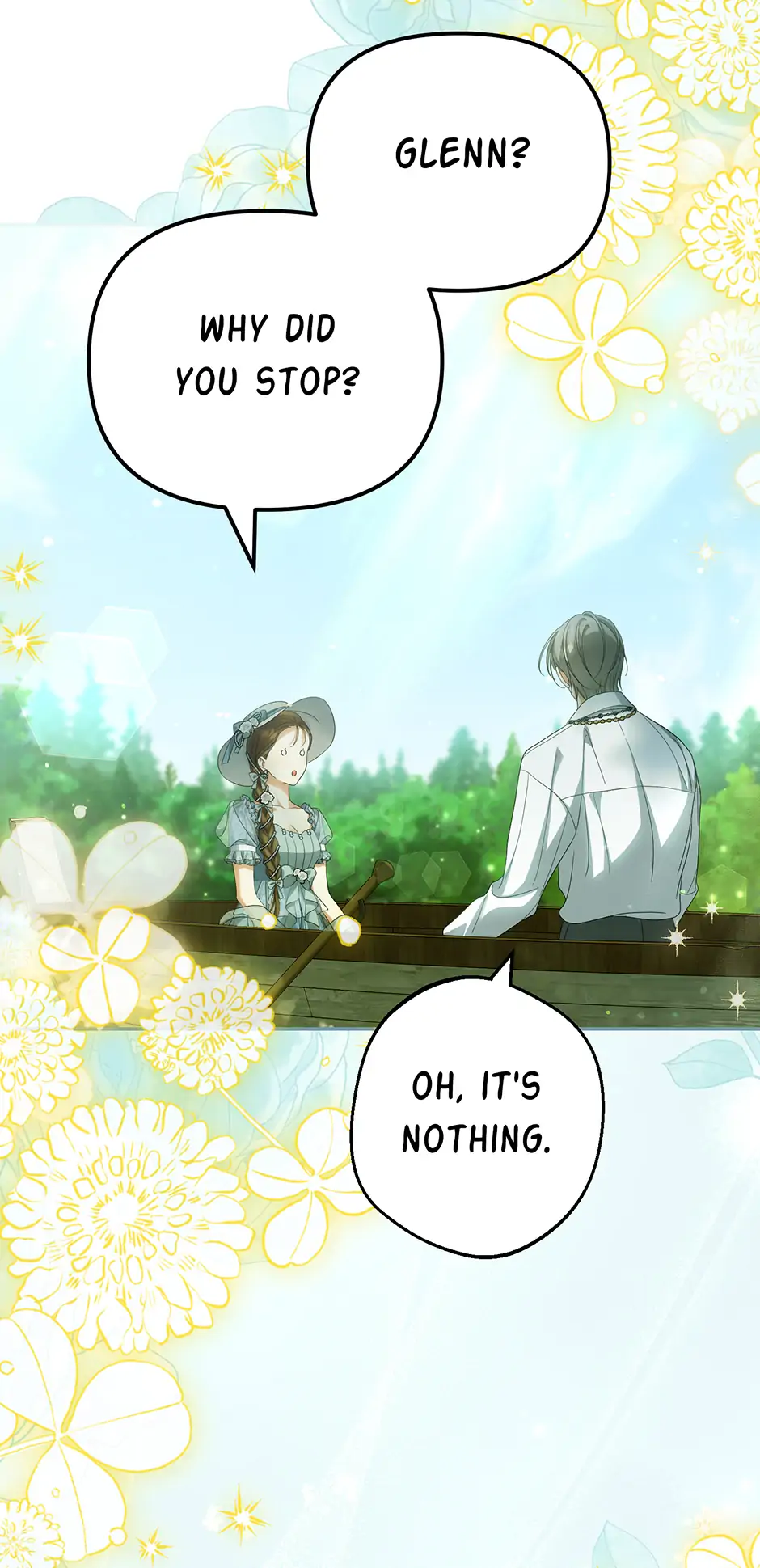 Why Are You Obsessed With Your Fake Wife? Chapter 75 - page 55