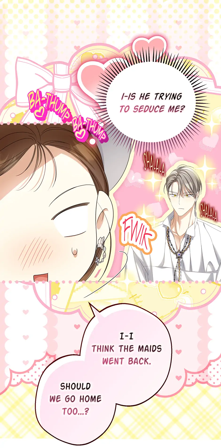Why Are You Obsessed With Your Fake Wife? Chapter 75 - page 58
