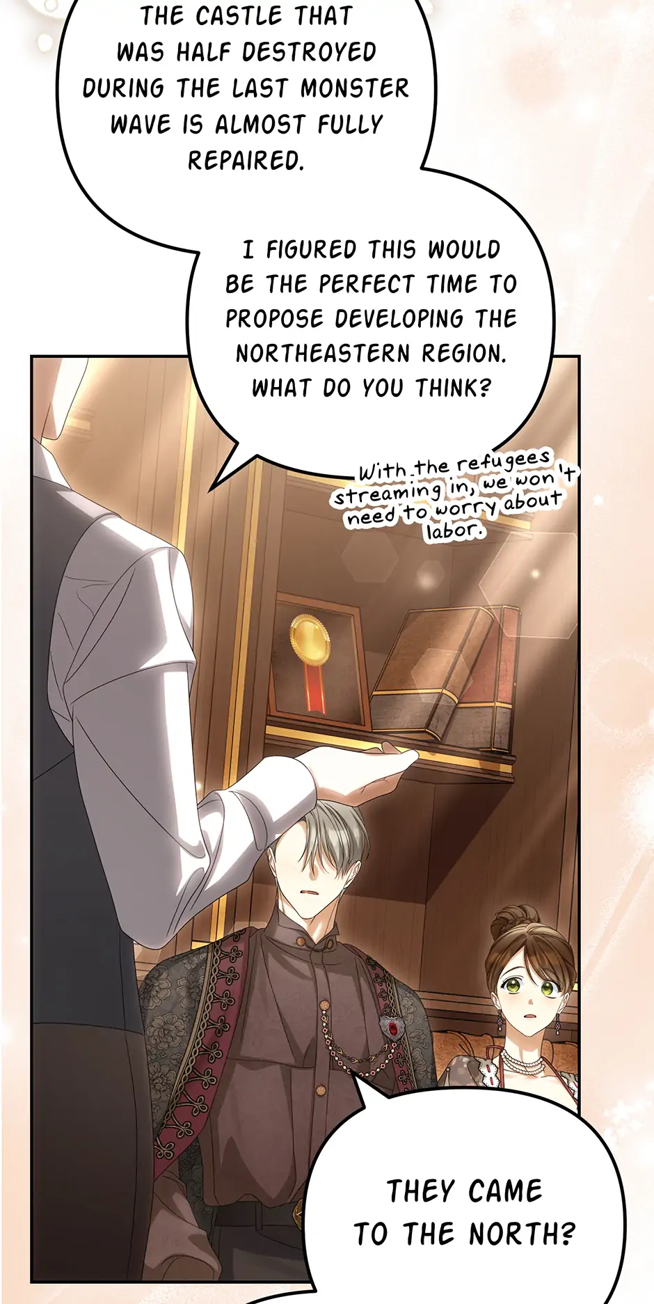 Why Are You Obsessed With Your Fake Wife? Chapter 75 - page 72