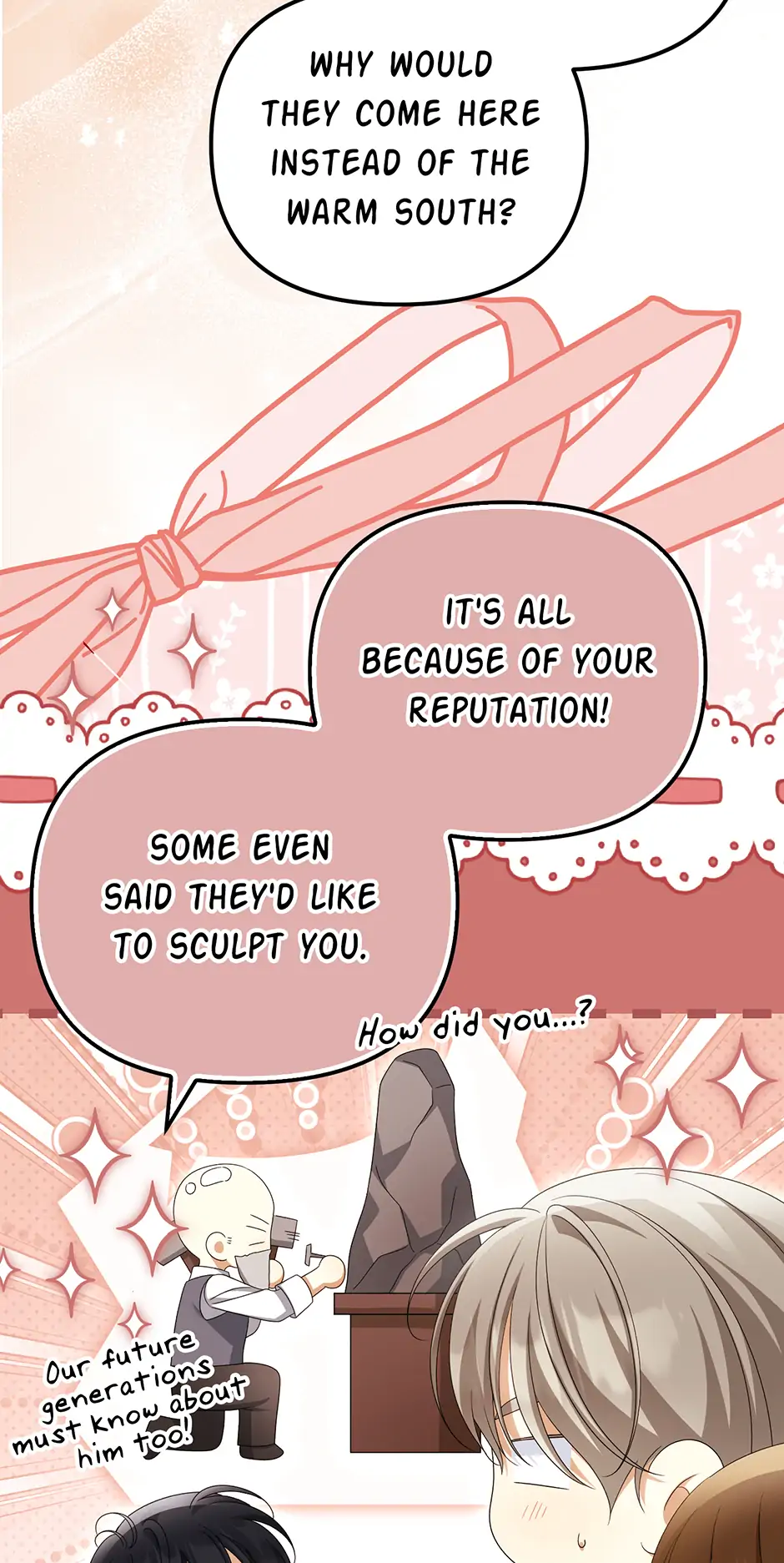 Why Are You Obsessed With Your Fake Wife? Chapter 75 - page 73