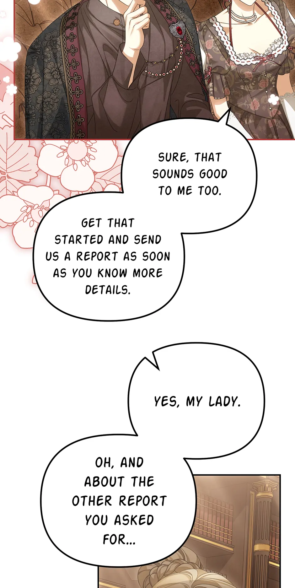 Why Are You Obsessed With Your Fake Wife? Chapter 75 - page 75