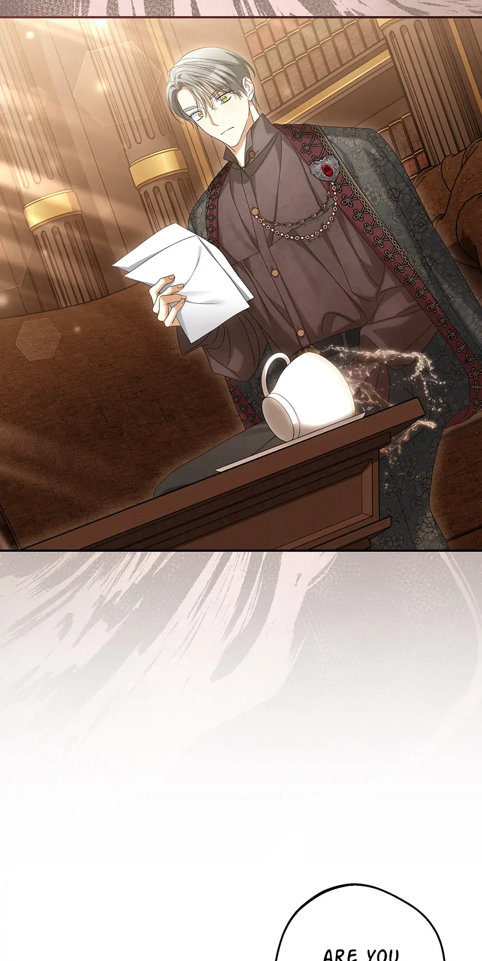 Why Are You Obsessed With Your Fake Wife? Chapter 75 - page 80