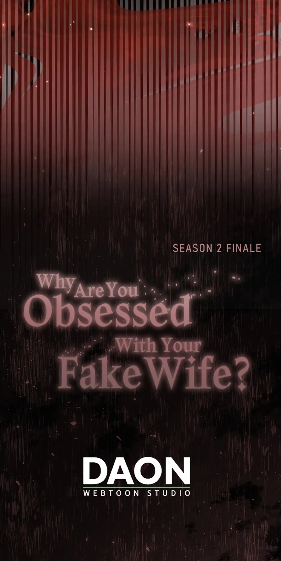 Why Are You Obsessed With Your Fake Wife? Chapter 75 - page 84