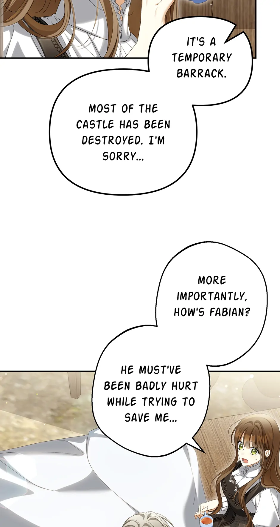 Why Are You Obsessed With Your Fake Wife? Chapter 72 - page 19