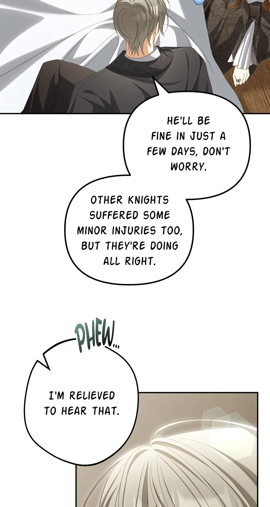 Why Are You Obsessed With Your Fake Wife? Chapter 72 - page 20