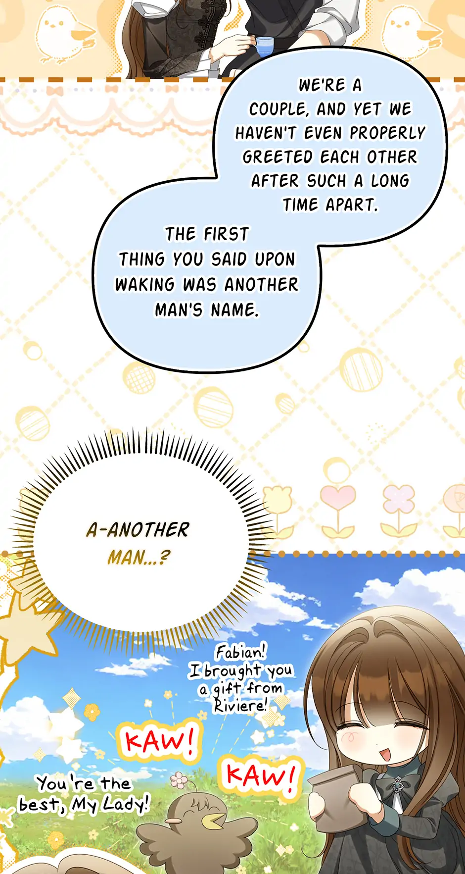 Why Are You Obsessed With Your Fake Wife? Chapter 72 - page 25