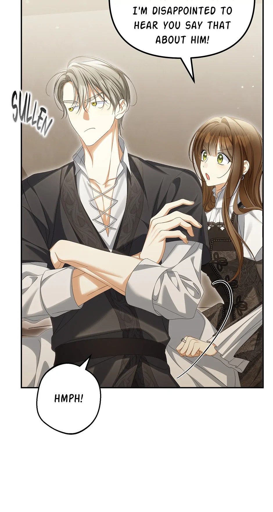 Why Are You Obsessed With Your Fake Wife? Chapter 72 - page 27