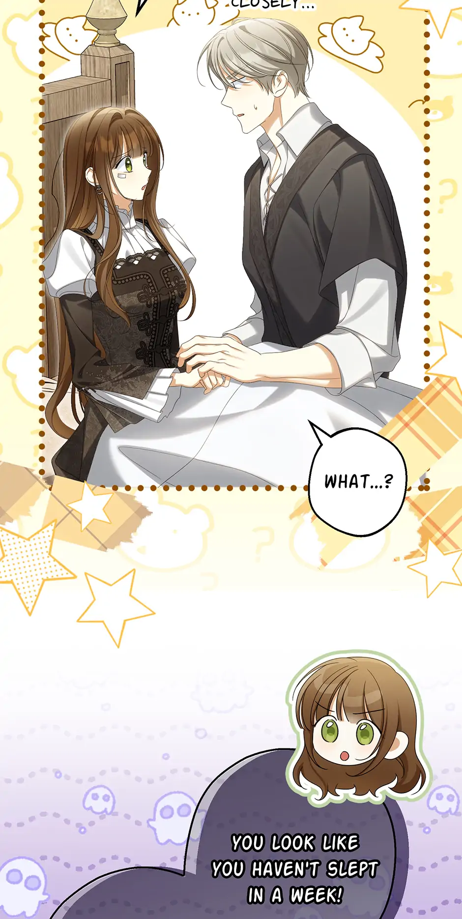 Why Are You Obsessed With Your Fake Wife? Chapter 72 - page 36