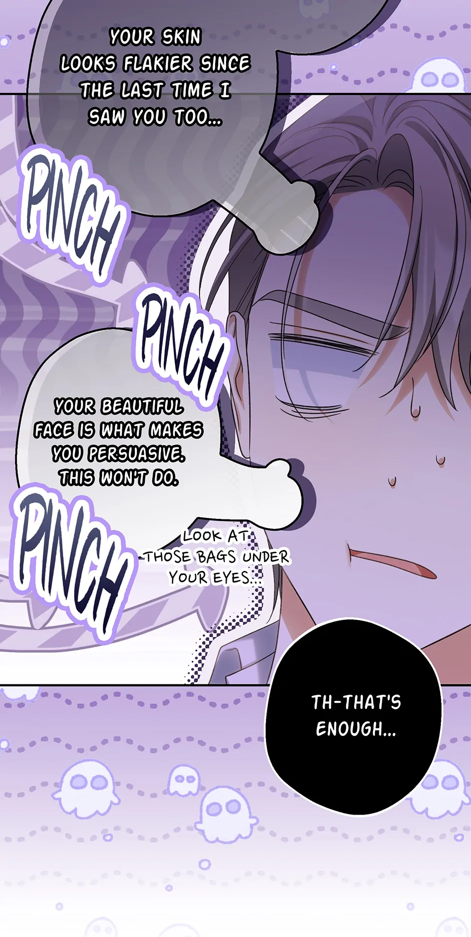 Why Are You Obsessed With Your Fake Wife? Chapter 72 - page 37