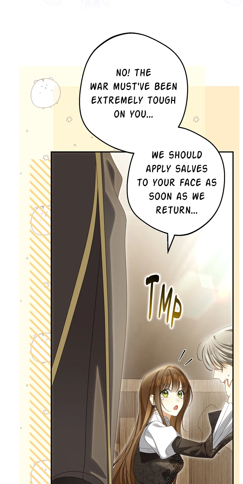 Why Are You Obsessed With Your Fake Wife? Chapter 72 - page 38