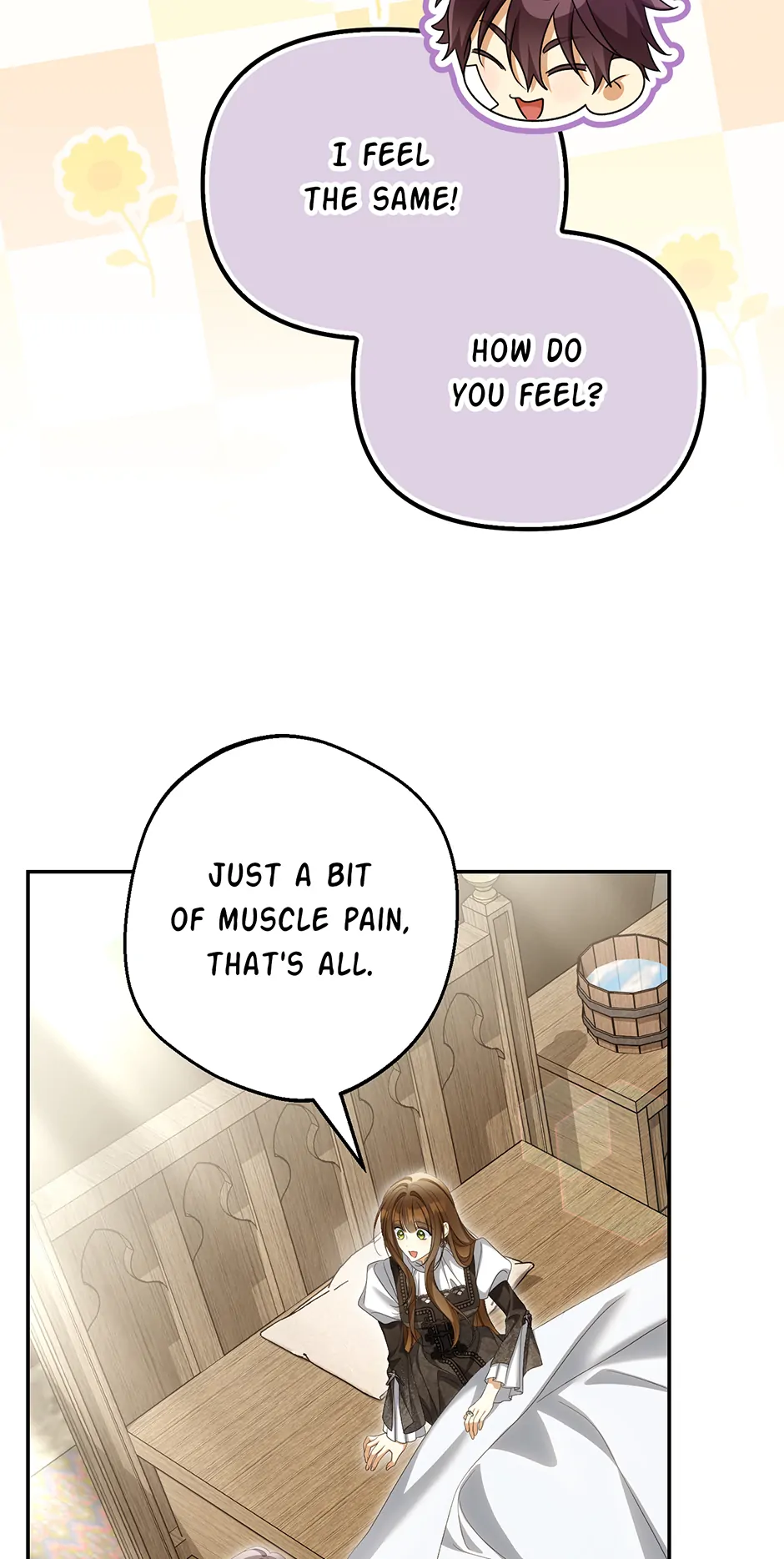 Why Are You Obsessed With Your Fake Wife? Chapter 72 - page 42