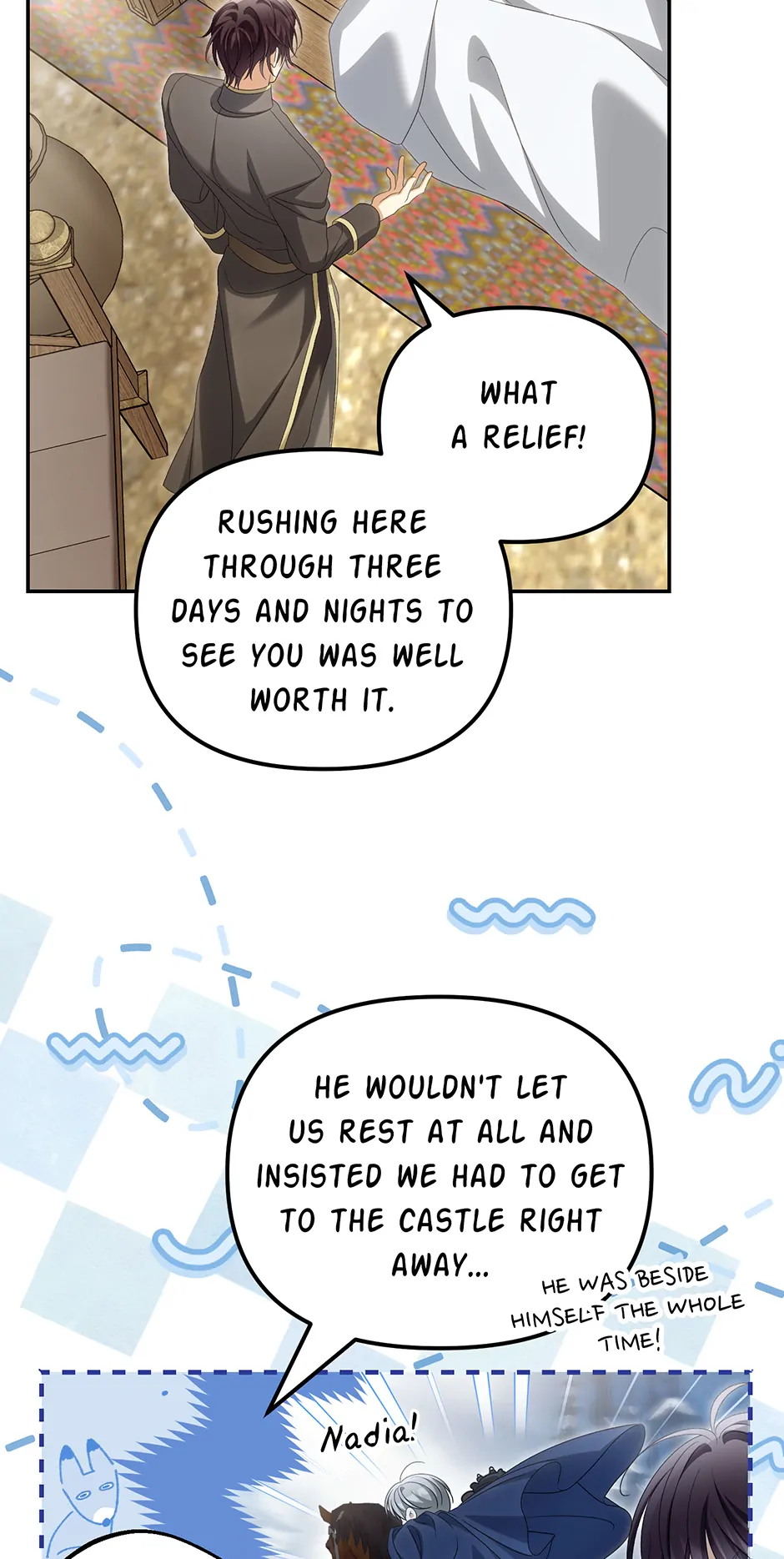 Why Are You Obsessed With Your Fake Wife? Chapter 72 - page 43