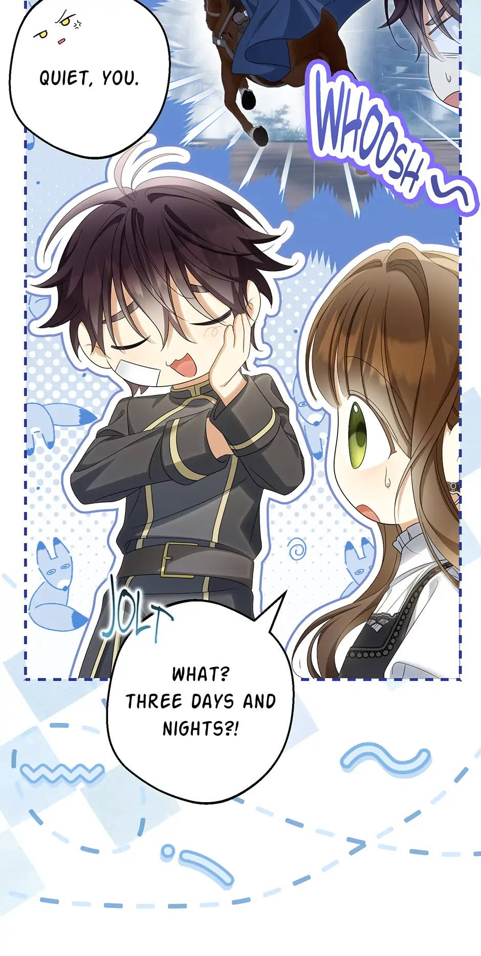 Why Are You Obsessed With Your Fake Wife? Chapter 72 - page 44
