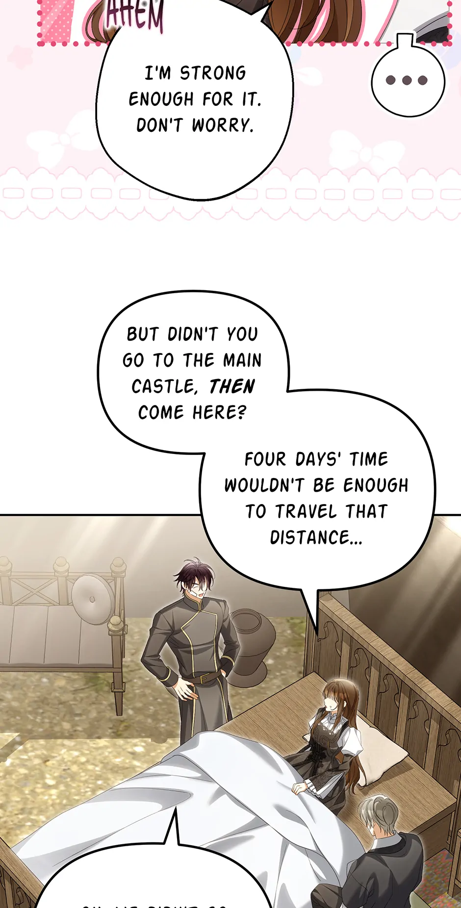 Why Are You Obsessed With Your Fake Wife? Chapter 72 - page 46