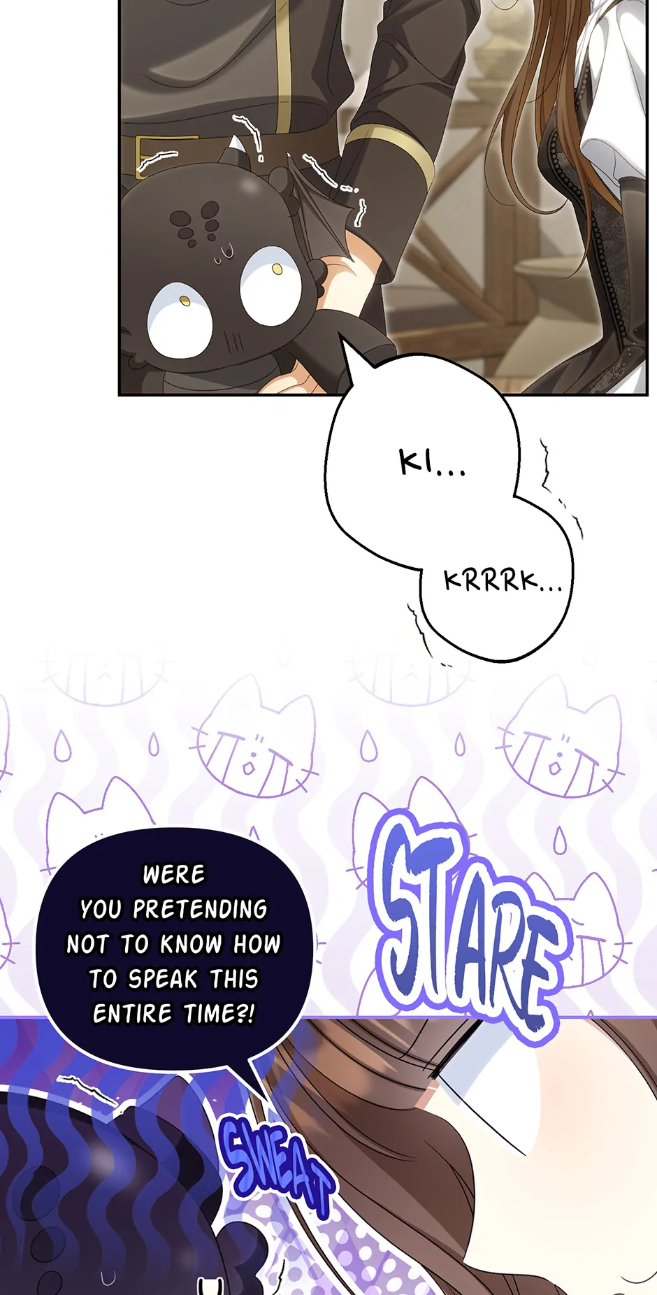 Why Are You Obsessed With Your Fake Wife? Chapter 72 - page 54
