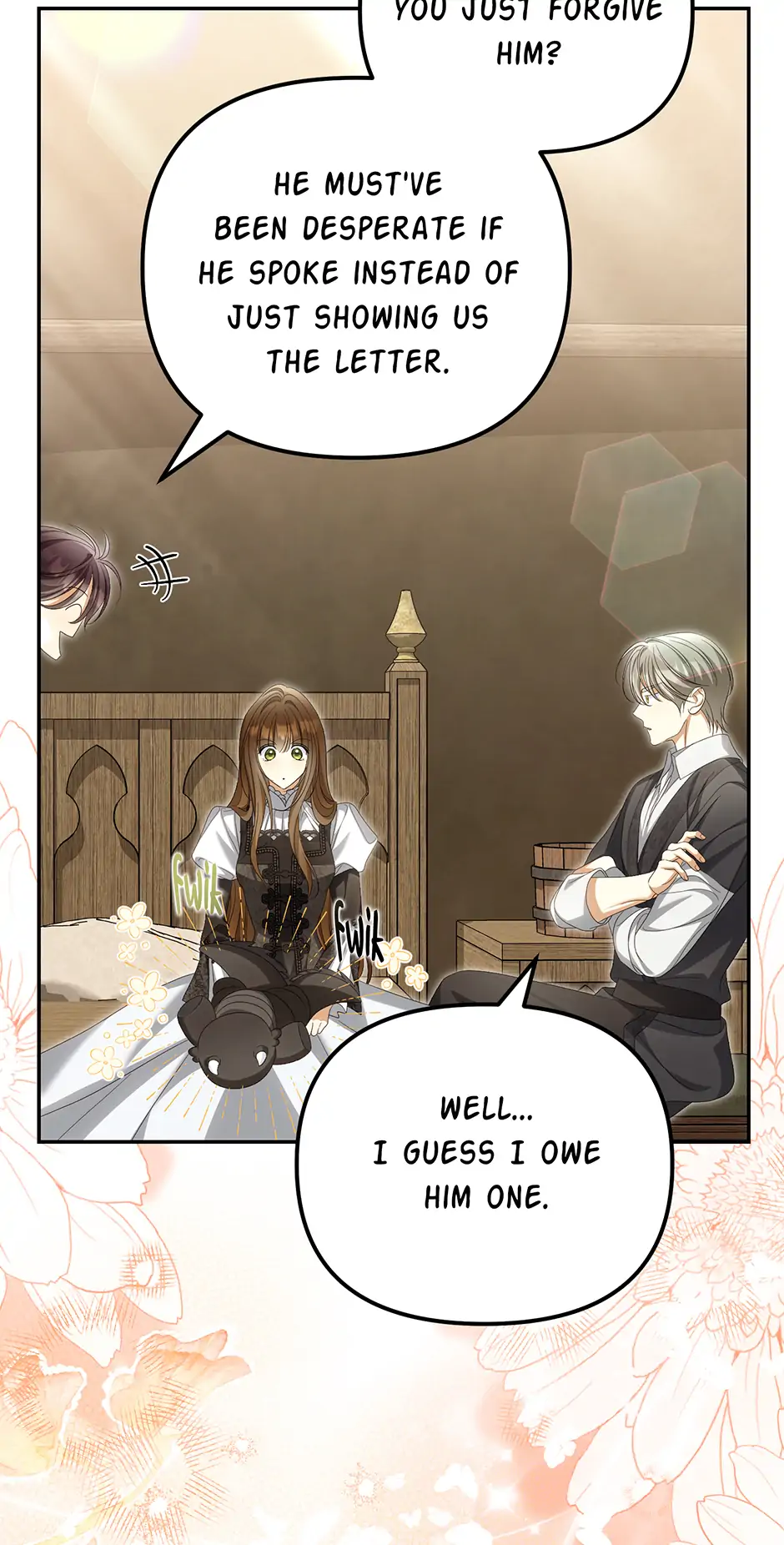 Why Are You Obsessed With Your Fake Wife? Chapter 72 - page 58