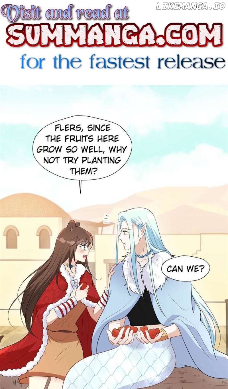 I Became the Beastman’s Wife Chapter 327 - page 1