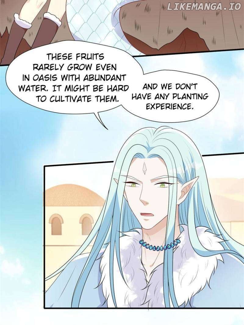 I Became the Beastman’s Wife Chapter 327 - page 2