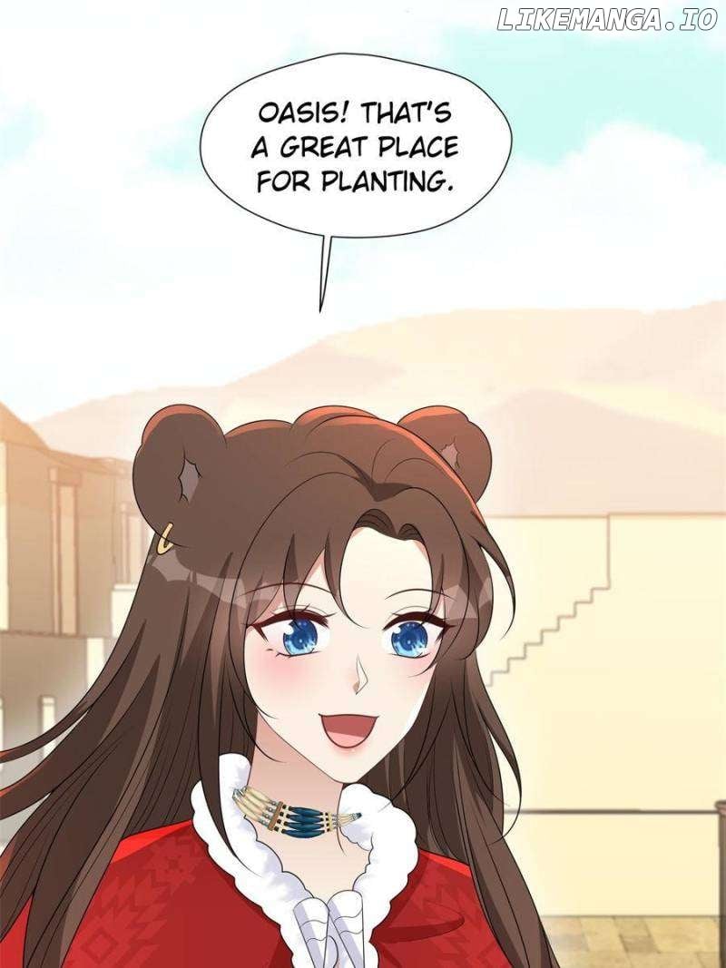 I Became the Beastman’s Wife Chapter 327 - page 3