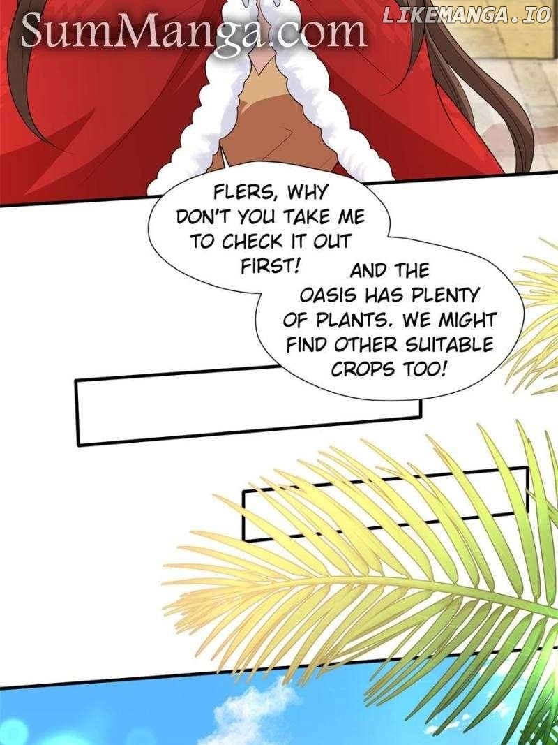 I Became the Beastman’s Wife Chapter 327 - page 4