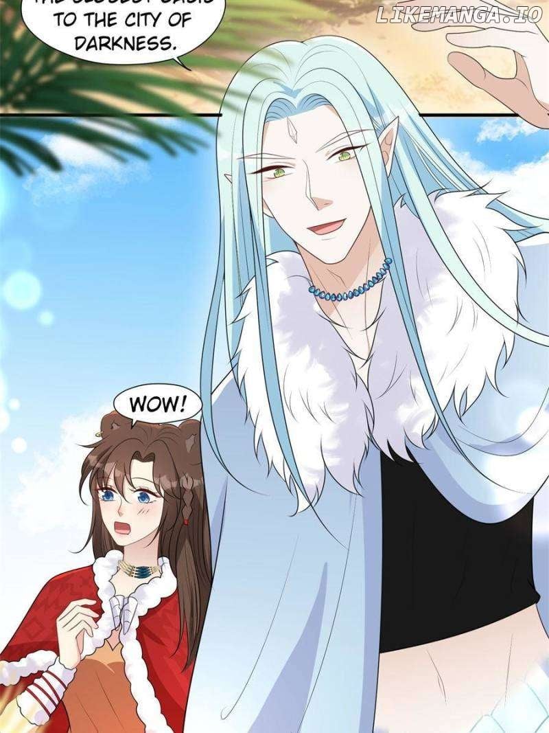 I Became the Beastman’s Wife Chapter 327 - page 6