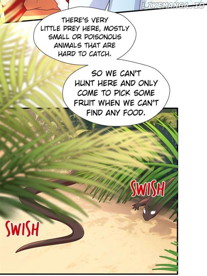 I Became the Beastman’s Wife Chapter 327 - page 7