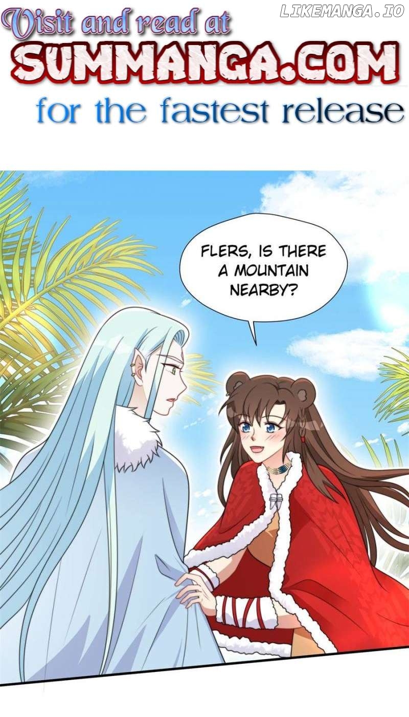I Became the Beastman’s Wife Chapter 328 - page 1