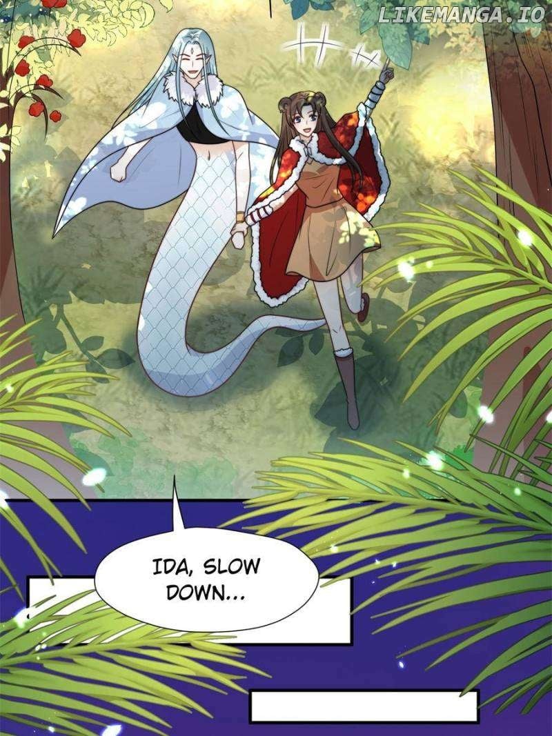 I Became the Beastman’s Wife Chapter 328 - page 10