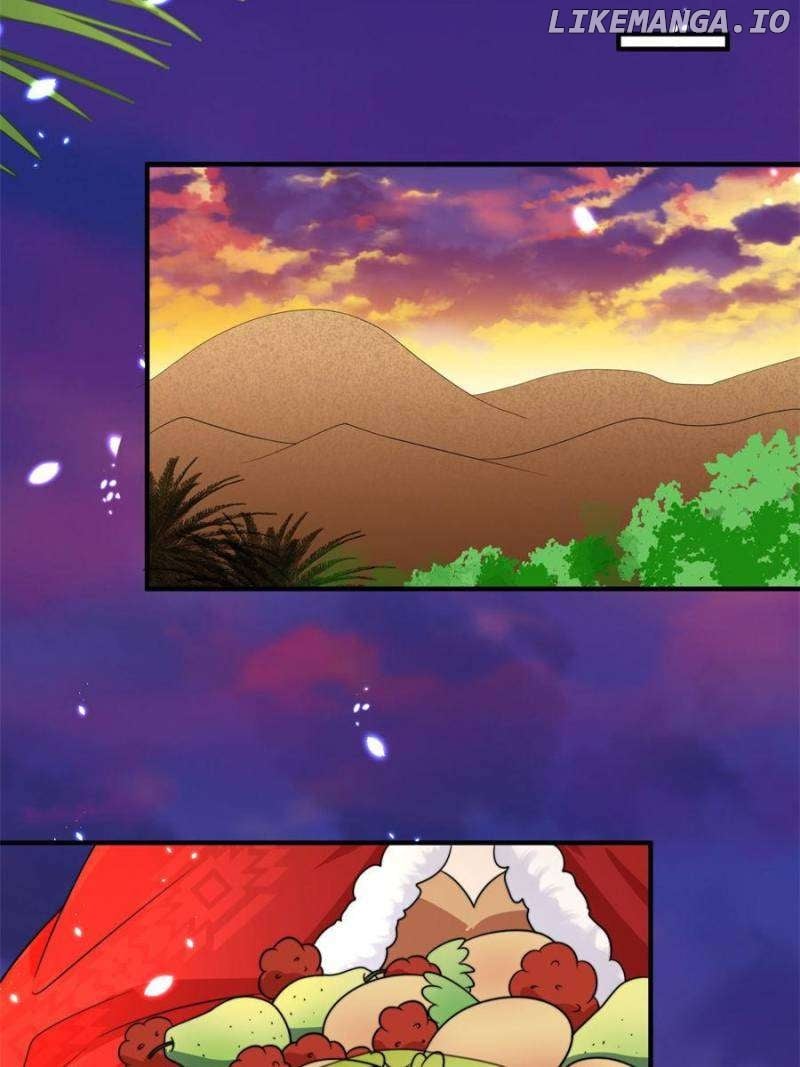I Became the Beastman’s Wife Chapter 328 - page 11
